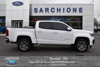 Used 2022 Chevrolet Colorado W/T w/ Custom Special Edition image 1