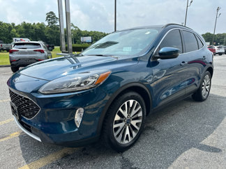 Used 2020 Ford Escape Titanium w/ Titanium Premium Package 2.0 image 1