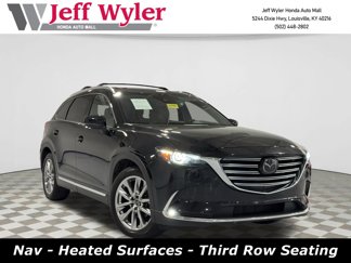 Used 2018 MAZDA CX-9 Grand Touring image 1