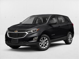 Used 2020 Chevrolet Equinox LS image 1