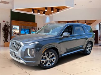 Used 2021 Hyundai Palisade Limited w/ Cargo Package image 1