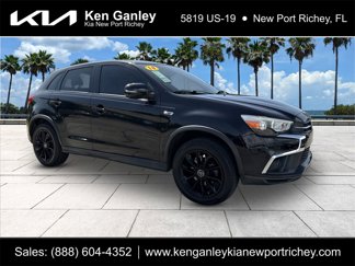 Used 2018 Mitsubishi Outlander Sport ES image 1