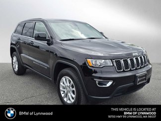Used 2022 Jeep Grand Cherokee Laredo E image 1