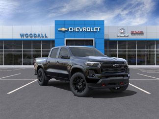 New 2025 Chevrolet Colorado Z71 image 1