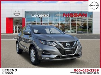 Used 2021 Nissan Rogue Sport SV image 1