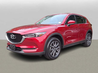 Used 2017 MAZDA CX-5 Grand Select image 1