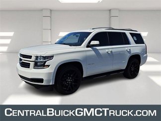 Used 2018 Chevrolet Tahoe LS w/ All-Season Package image 1