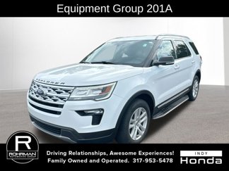 Used 2019 Ford Explorer XLT w/ Equipment Group 201A image 1