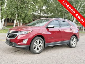 Used 2018 Chevrolet Equinox Premier image 1