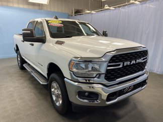 Certified 2024 RAM 2500 Big Horn w/ Bed Utility Group image 1