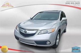 Used 2015 Acura RDX AWD w/ Technology Package image 1