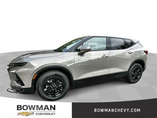 Used 2021 Chevrolet Blazer LT w/ LPO, Floor Liner Package image 1