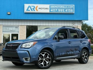 Used 2016 Subaru Forester 2.0XT Touring w/ Popular Package #2 image 1