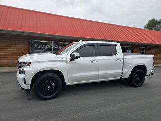 Used 2019 Chevrolet Silverado 1500 High Country image 1