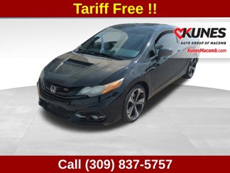Used 2015 Honda Civic Si image 1