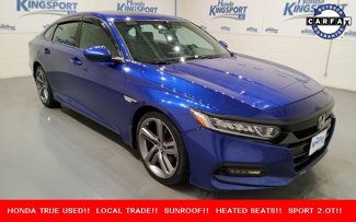 Used 2020 Honda Accord Sport image 1