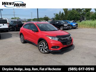 Used 2020 Honda HR-V Sport image 1