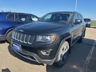 Used 2014 Jeep Grand Cherokee Limited w/ Trailer Tow Group IV image 1