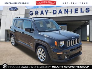 Used 2020 Jeep Renegade Latitude w/ Popular Equipment Group image 1