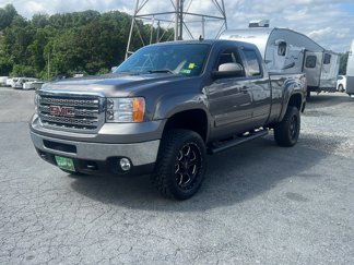 Used 2012 GMC Sierra 2500 SLT w/ Suspension Package, Off-Road image 1
