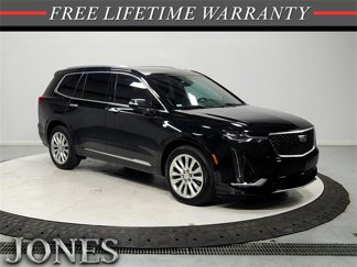 Used 2020 Cadillac XT6 Premium Luxury image 1