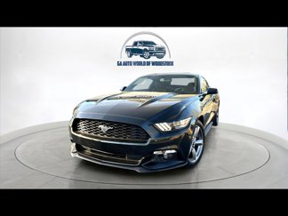 Used 2016 Ford Mustang Coupe w/ Equipment Group 051A image 1