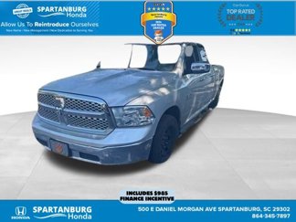 Used 2017 RAM 1500 Classic SLT image 1