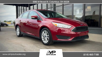 Used 2016 Ford Focus SE image 1