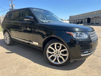 Used 2015 Land Rover Range Rover HSE image 1