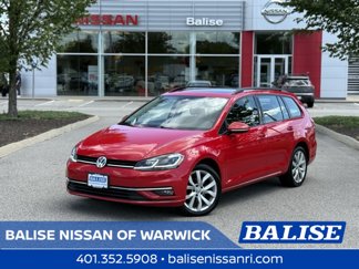 Used 2019 Volkswagen Golf SE image 1
