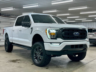 Used 2021 Ford F150 4x4 SuperCrew image 1