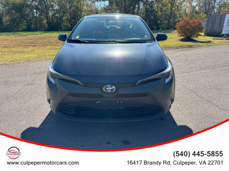 Used 2023 Toyota Corolla LE image 1