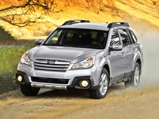 Used 2013 Subaru Outback 2.5i Premium image 1