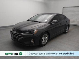 Used 2020 Hyundai Elantra SEL image 1