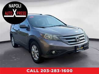 Used 2014 Honda CR-V EX image 1