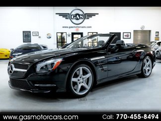 Used 2014 Mercedes-Benz SL 550 image 1