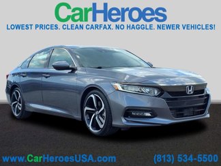 Used 2018 Honda Accord Sport image 1