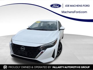 Used 2024 Nissan Sentra SV image 1