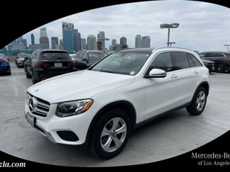 Used 2018 Mercedes-Benz GLC 300 image 1