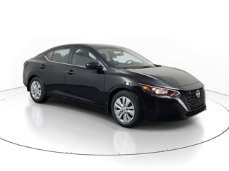 New 2025 Nissan Sentra S image 1