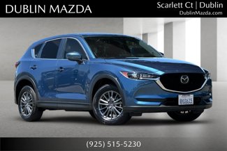 Used 2019 MAZDA CX-5 Touring image 1