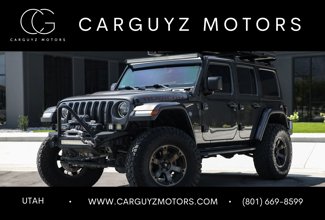 Used 2020 Jeep Wrangler Unlimited Rubicon image 1
