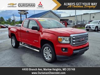 Used 2016 GMC Canyon W/T w/ Convenience Package image 1
