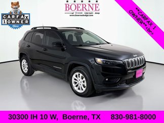 Used 2022 Jeep Cherokee Latitude Lux w/ Sun & Sound Group image 1