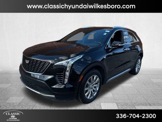 Used 2023 Cadillac XT4 Premium Luxury w/ Cold Weather Package image 1