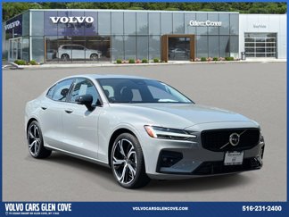 Certified 2025 Volvo S60 B5 Plus w/ Climate Package image 1