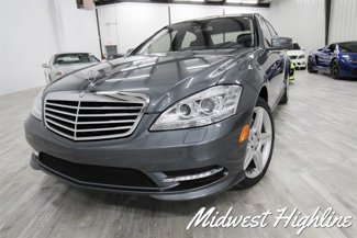 Used 2010 Mercedes-Benz S 550 4MATIC image 1