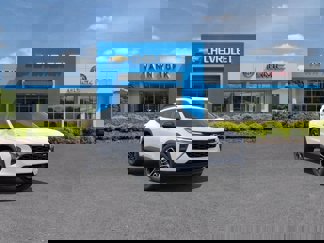 New 2025 Chevrolet Trax RS w/ Driver Confidence Package image 1