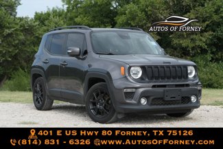 Used 2020 Jeep Renegade Altitude image 1