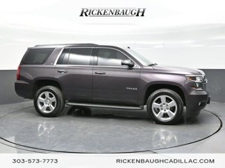 Used 2015 Chevrolet Tahoe LT image 1